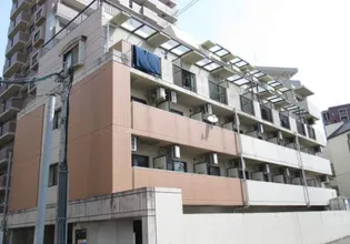 福岡県福岡市中央区六本松4丁目【マンション】の外観