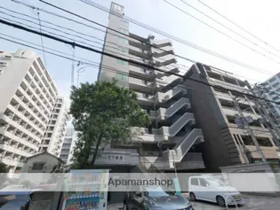 福岡県福岡市中央区舞鶴1丁目【マンション】の外観
