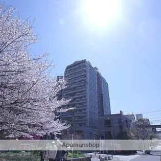 福岡県福岡市中央区荒戸2丁目【マンション】の外観