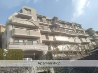 エステートマンション赤坂けやき通り【1階】の外観