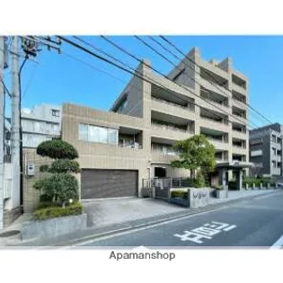 福岡県福岡市中央区大濠1丁目【マンション】の外観