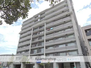 福岡県福岡市中央区荒戸3丁目【マンション】の外観