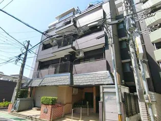 朝日プラザ赤坂IIの画像