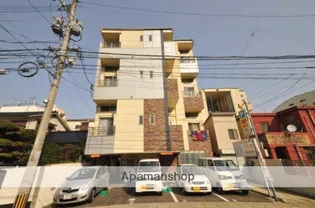 イル・グラッツィア マリーナⅦ【4階】の外観