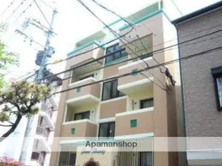 福岡県福岡市中央区大手門3丁目【マンション】の外観