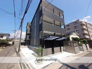 福岡県福岡市東区和白4丁目【アパート】の外観