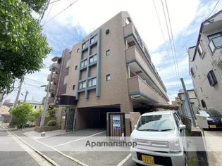 福岡県福岡市中央区今川1丁目【マンション】の外観