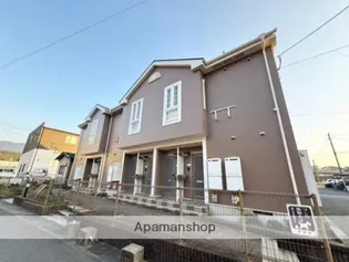 福岡県糟屋郡須惠町大字上須惠【アパート】の外観