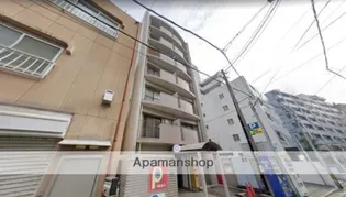 福岡県福岡市中央区荒戸1丁目【マンション】の外観