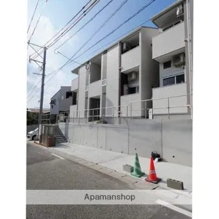 福岡県福岡市東区名島5丁目【アパート】の外観