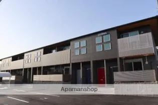 福岡県糟屋郡粕屋町長者原西1丁目【アパート】の外観