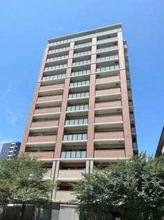 アクタス南福岡グランパーク【13階】の外観