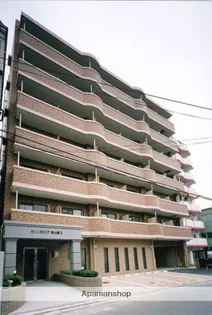 福岡県福岡市中央区港2丁目【マンション】の外観