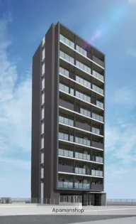 JUGAME CP吉塚【10階】の外観