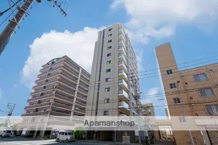 福岡県福岡市南区清水3丁目【マンション】の外観