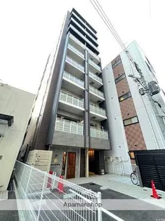 福岡県福岡市東区香椎駅前2丁目【マンション】の外観
