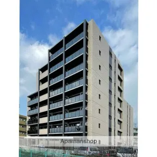 福岡県福岡市南区五十川2丁目【マンション】の外観