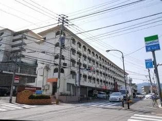 小笹カステリアA棟の画像