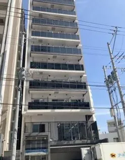 21テクノロジー【10階】の外観