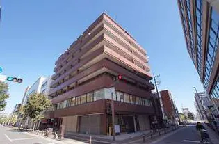 福岡県福岡市中央区天神4丁目【マンション】の外観