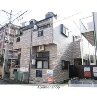 福岡県福岡市中央区地行4丁目【アパート】の外観