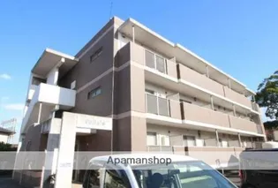 福岡県糟屋郡粕屋町戸原西2丁目【マンション】の外観