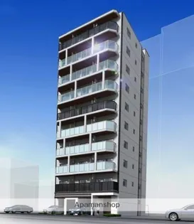 福岡県福岡市中央区草香江2丁目【マンション】の外観