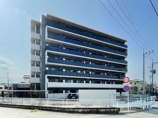 TASUKI PLAN 井相田【6階】の外観