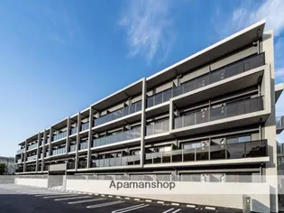 福岡県福岡市東区香椎浜2丁目【マンション】の外観