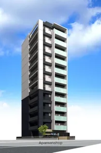 福岡県福岡市中央区平尾2丁目【マンション】の外観