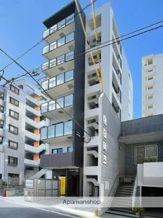 福岡県福岡市東区香椎駅前2丁目【マンション】の外観