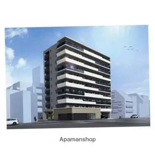 福岡県福岡市中央区薬院2丁目【マンション】の外観