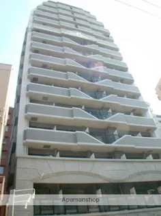 福岡県福岡市中央区薬院2丁目【マンション】の外観