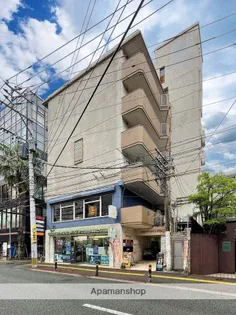 福岡県福岡市中央区警固1丁目【マンション】の外観