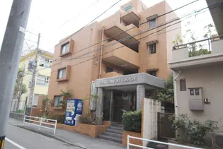 福岡県福岡市中央区草香江2丁目【マンション】の外観