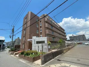 福岡県糟屋郡粕屋町大字柚須【マンション】の外観