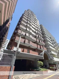 福岡県福岡市中央区荒戸2丁目【マンション】の外観