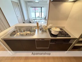 MODERN PALAZZO住吉【12階】のキッチン