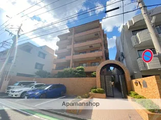 福岡県福岡市中央区今川1丁目【マンション】の外観