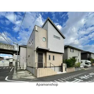 福岡県福岡市南区高木3丁目【一戸建】の外観