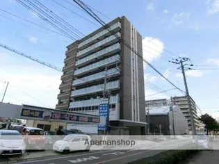 福岡県糟屋郡粕屋町仲原1丁目【マンション】の外観