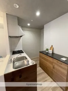 レクサスガーデン箱崎タワーズWEST【7階】のキッチン