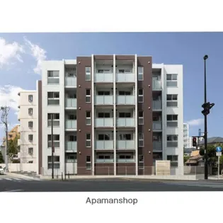 福岡県福岡市南区井尻4丁目【マンション】の外観