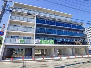 HAKATA STATION SOUTH【4階】の外観