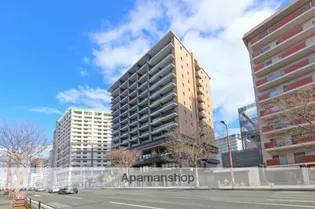 福岡県福岡市南区高宮1丁目【マンション】の外観