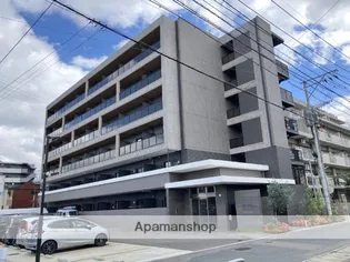 福岡県福岡市南区井尻4丁目【マンション】の外観