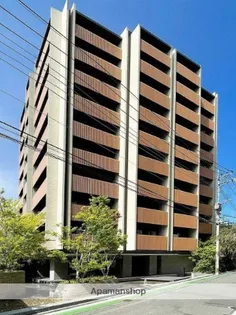 福岡県福岡市中央区六本松1丁目【マンション】の外観