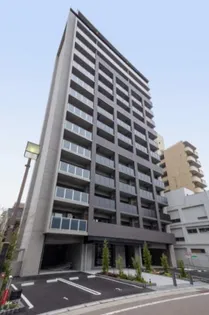 エンクレスト博多BRIGHT【12階】の外観