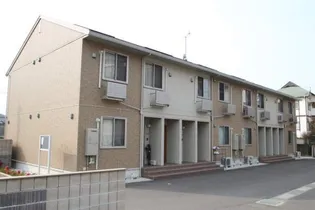 DーROOM上須恵【1階】の外観