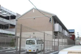 D-room花畑【1階】の外観